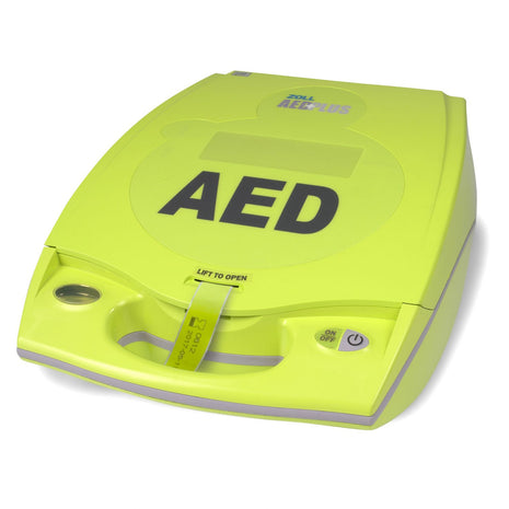 ZOLL AED PLUS Defibrillator Halbautomat