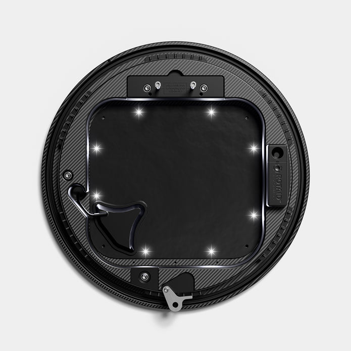 Rotaid Solid Plus inkl. Alarm, Außenheizung und LED