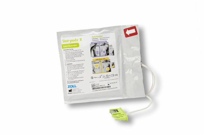 ZOLL Stat-padz II Elektrodenset für Erwachsene