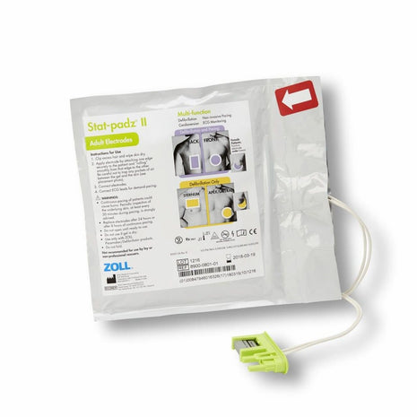 ZOLL Stat-padz II Elektrodenset für Erwachsene